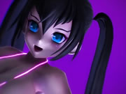 3D การ์ตูน MMD 10